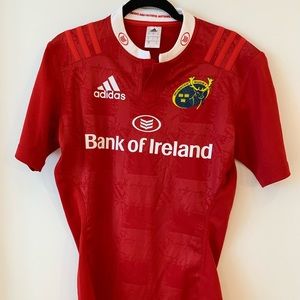 Adidas Munster Rugby Jersey